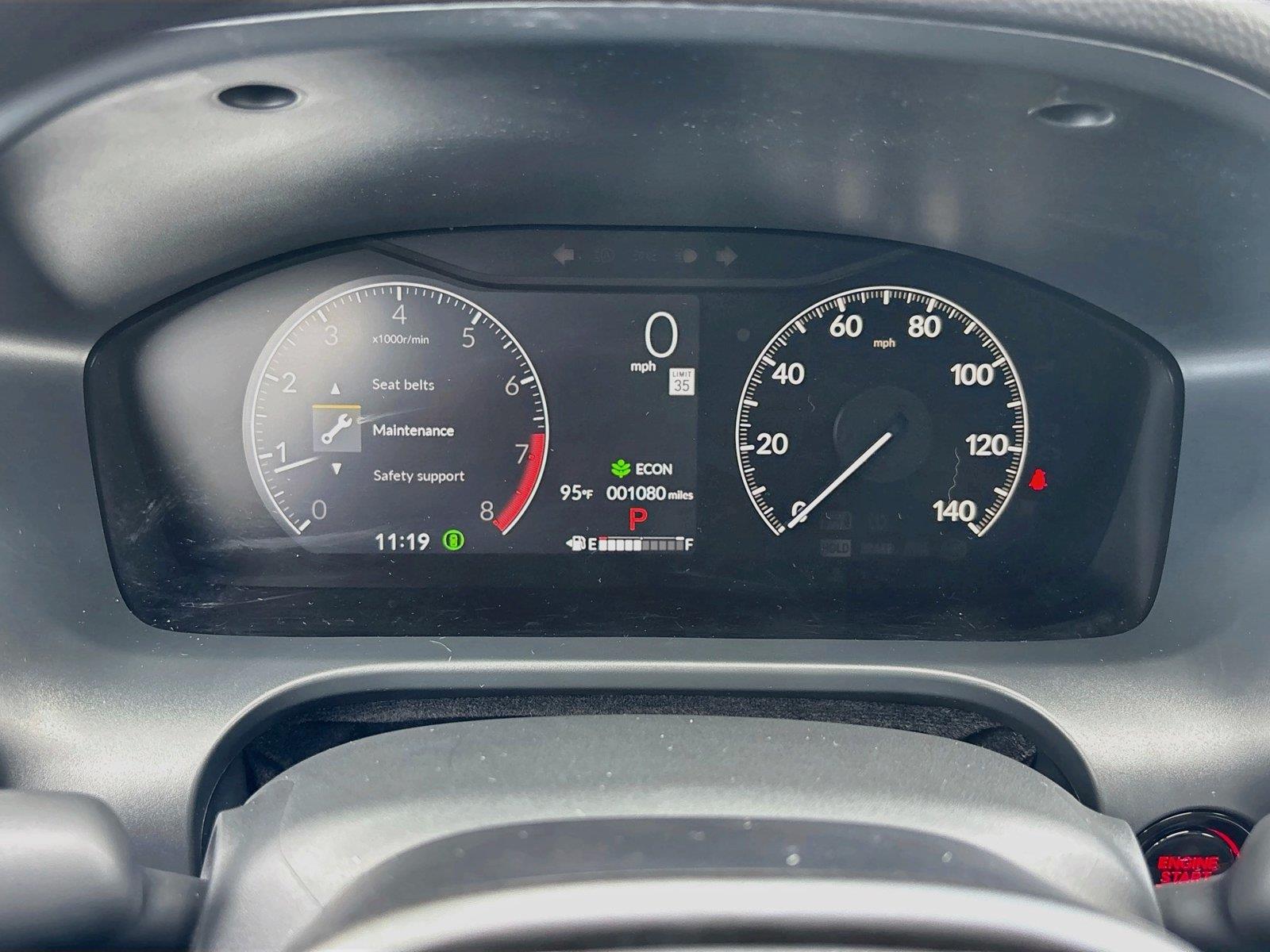 2027 Honda HR-V LX