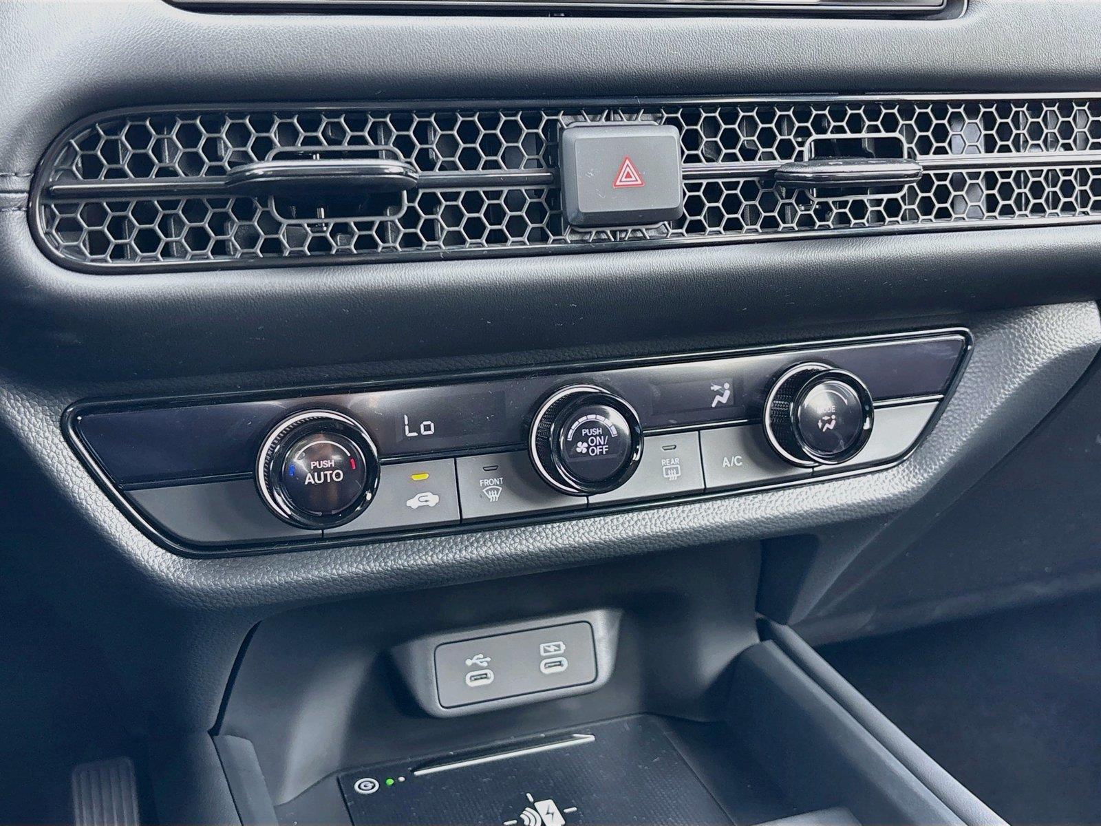 2027 Honda HR-V LX