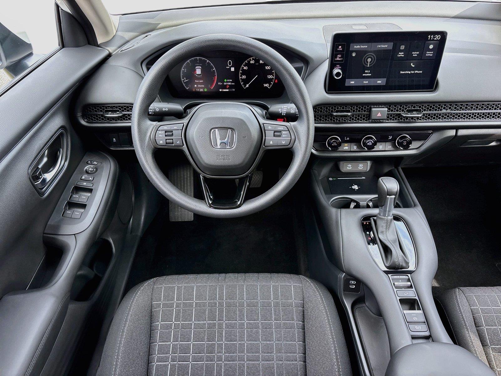 2027 Honda HR-V LX