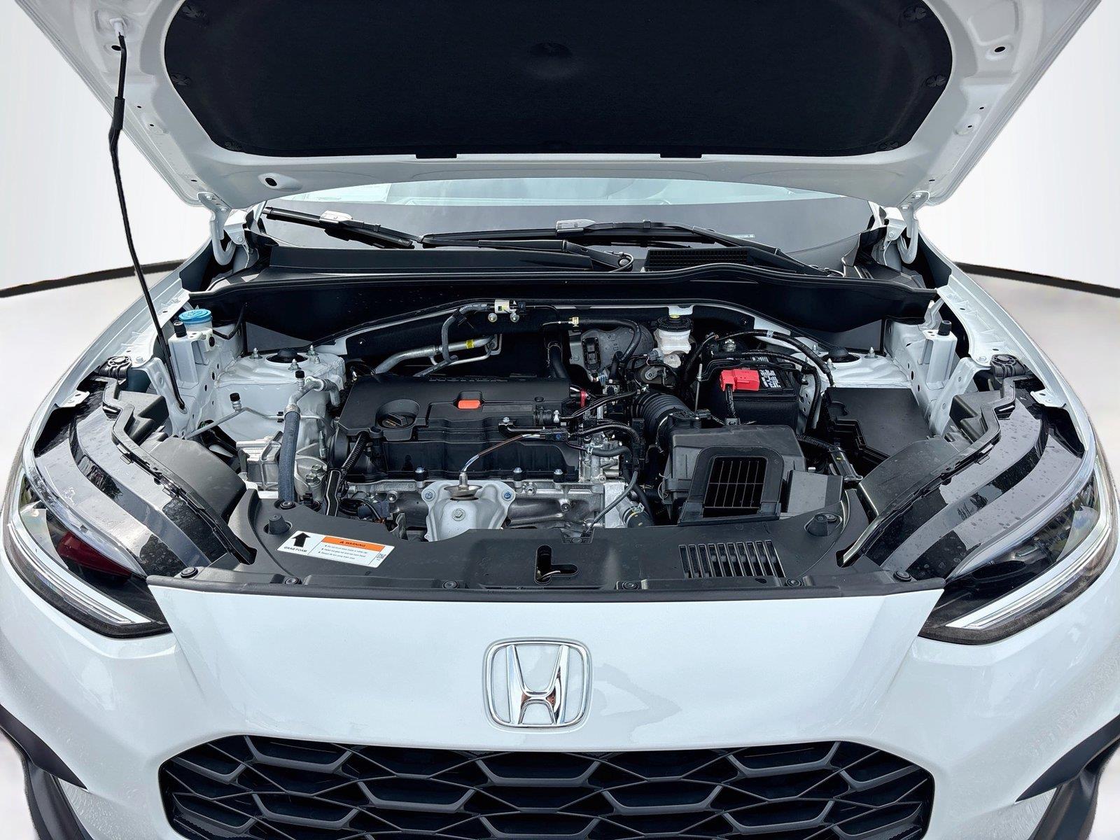 2027 Honda HR-V LX