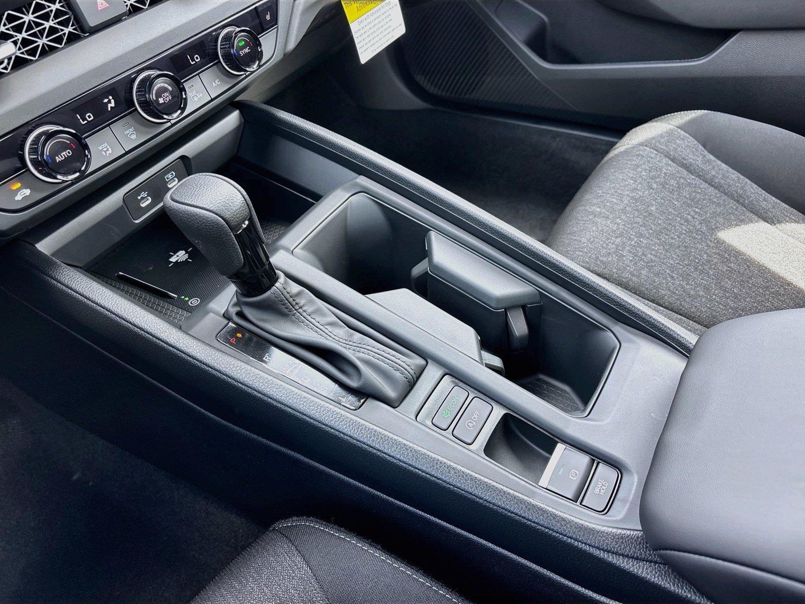 2026 Honda Accord Sedan SE