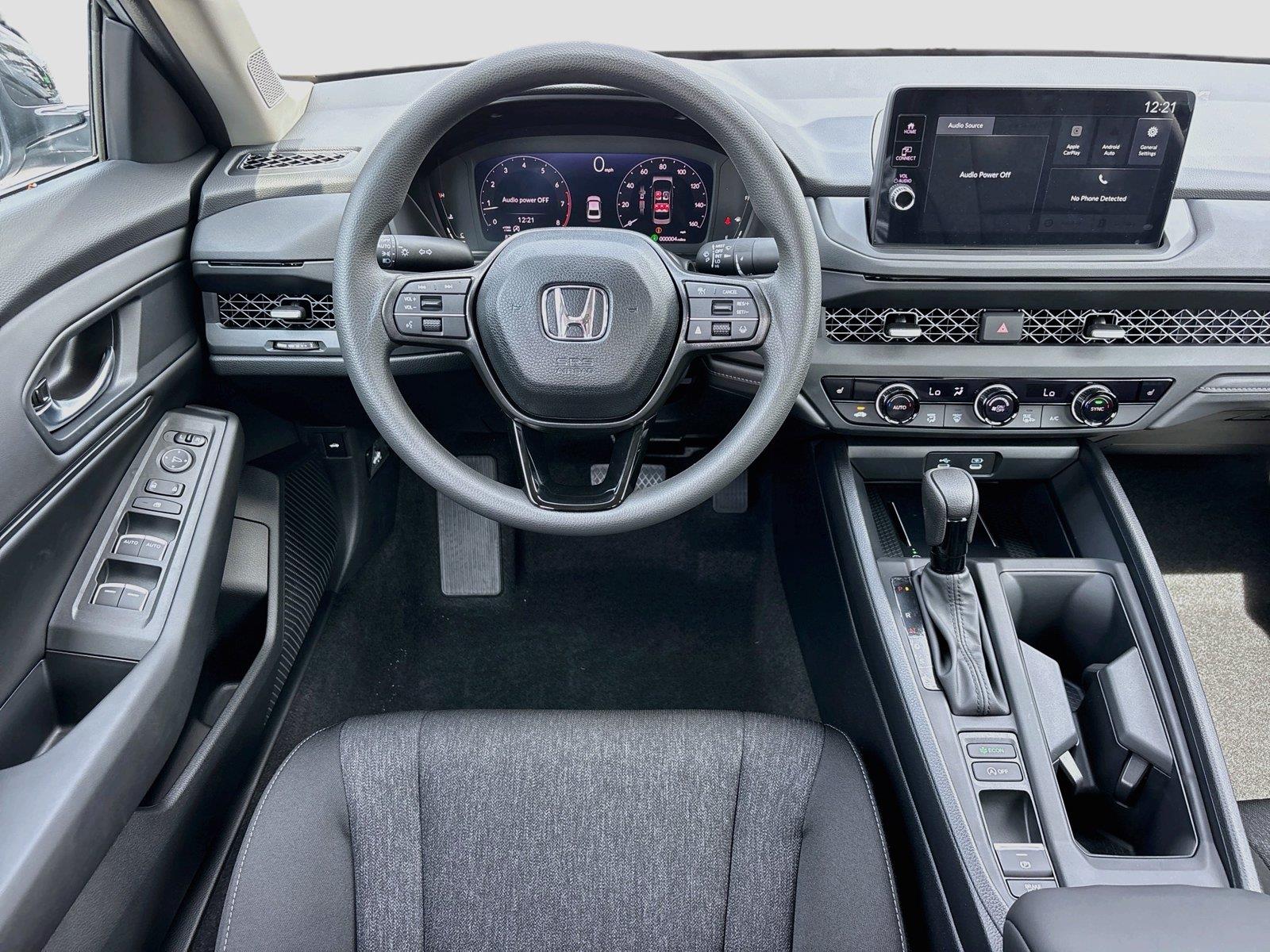2026 Honda Accord Sedan SE