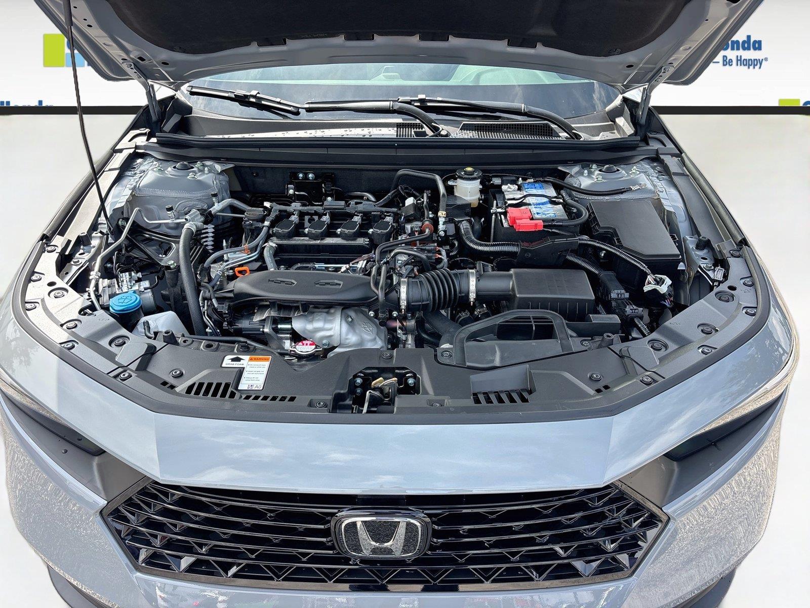 2026 Honda Accord Sedan SE