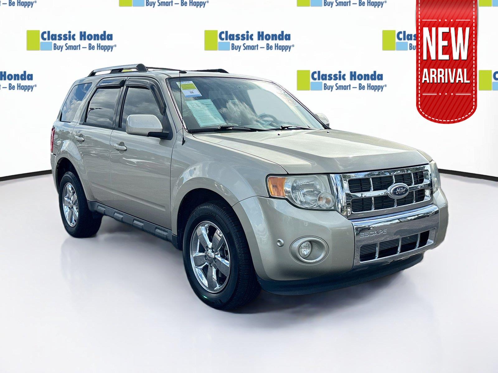 2011 Ford Escape Limited