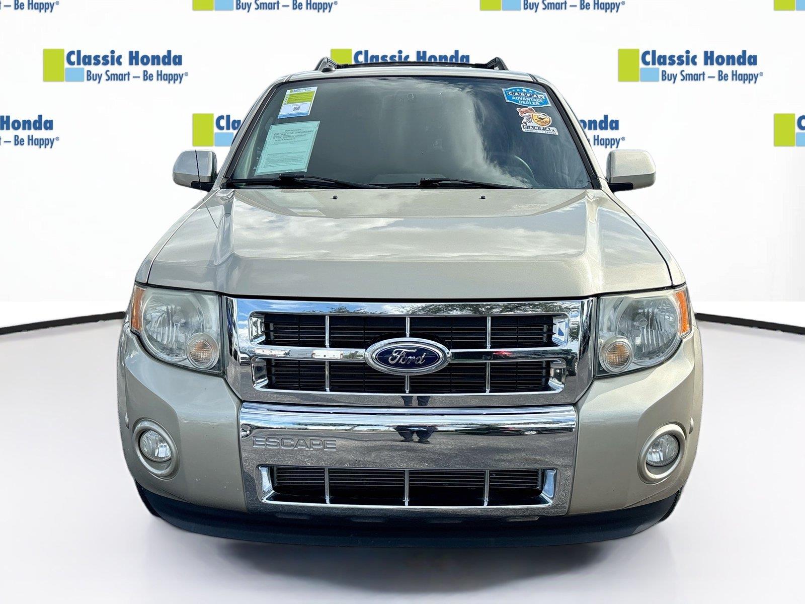 2011 Ford Escape Limited
