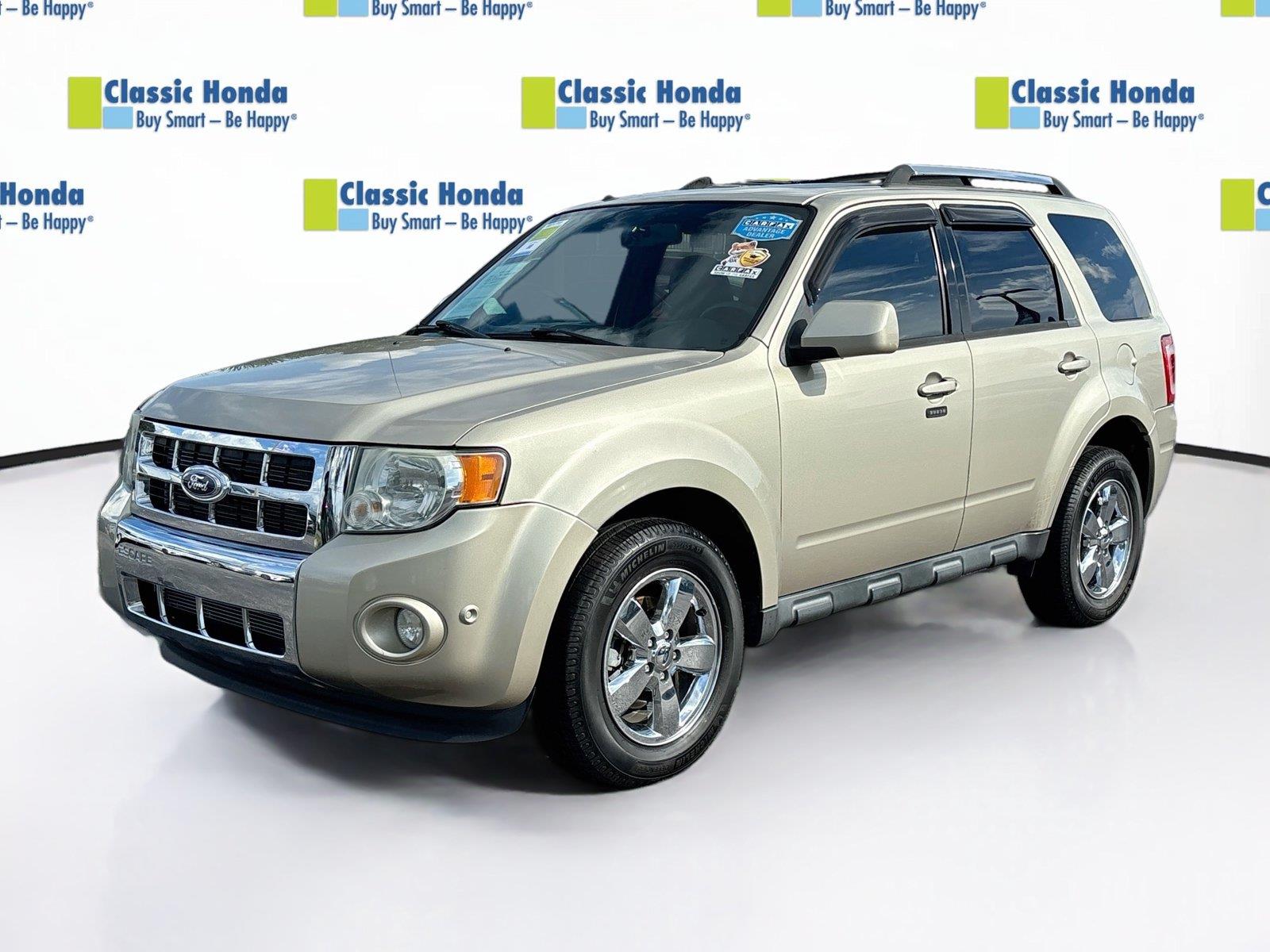 2011 Ford Escape Limited