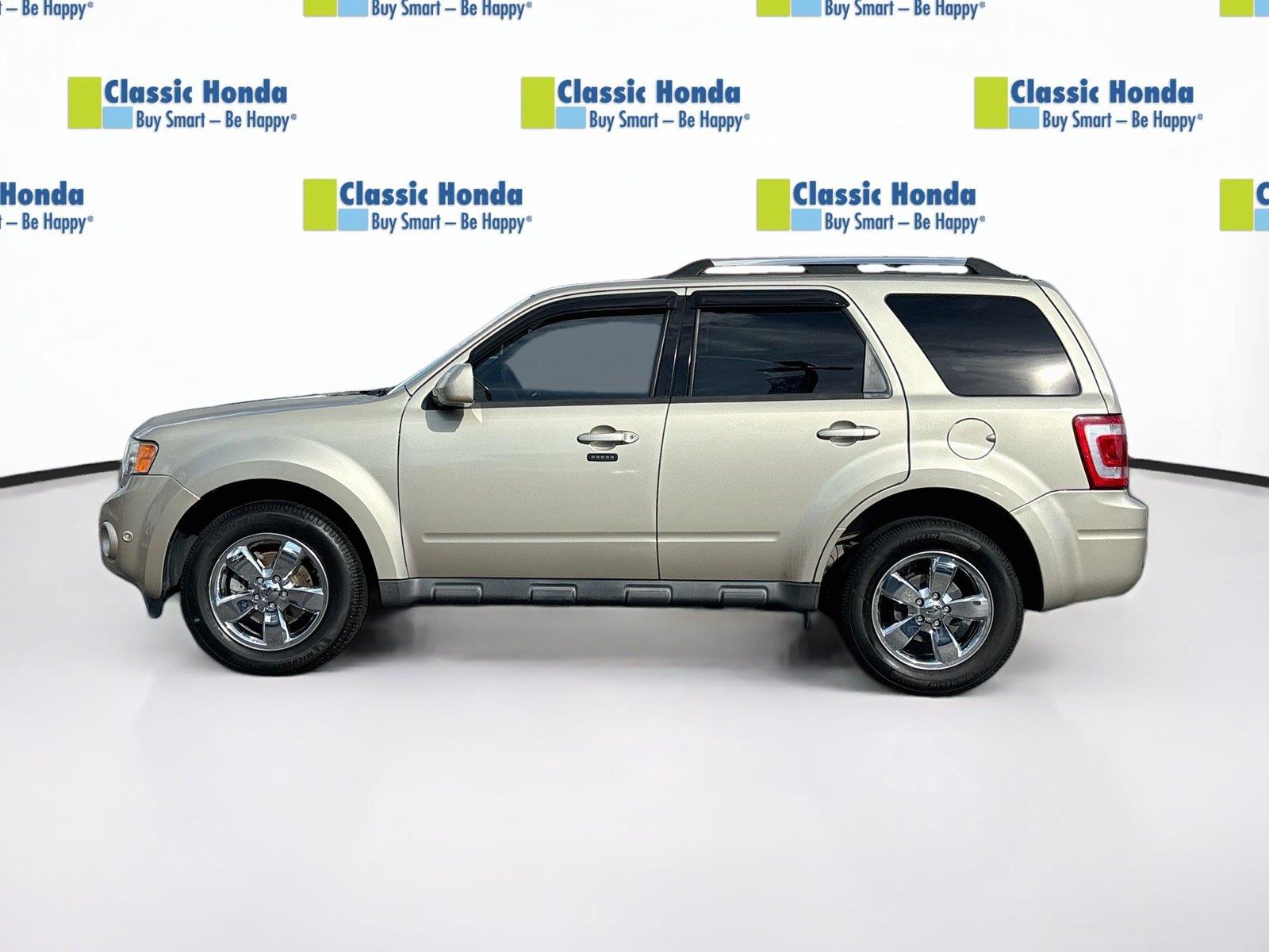 2011 Ford Escape Limited
