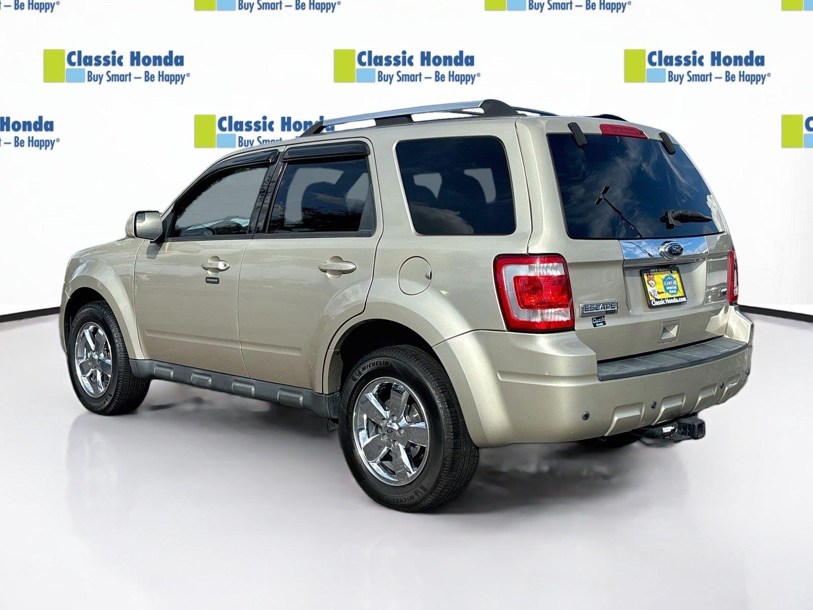 2011 Ford Escape Limited