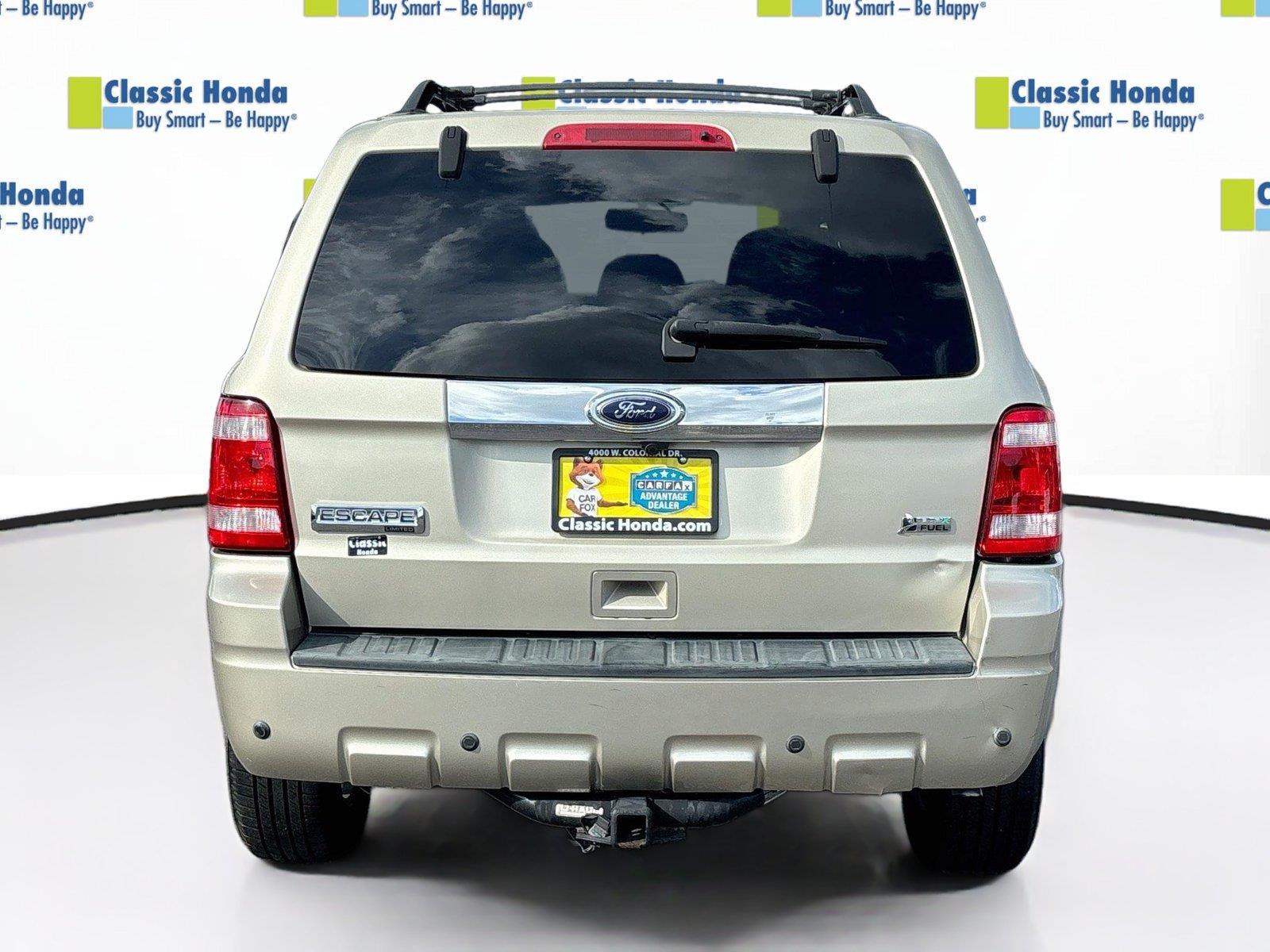 2011 Ford Escape Limited