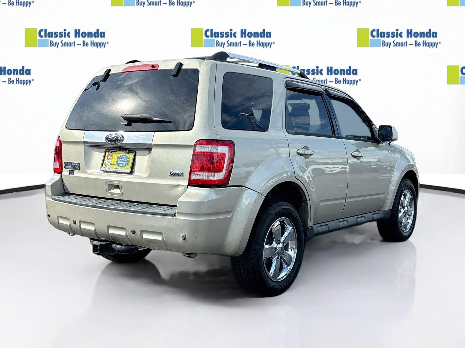 2011 Ford Escape Limited