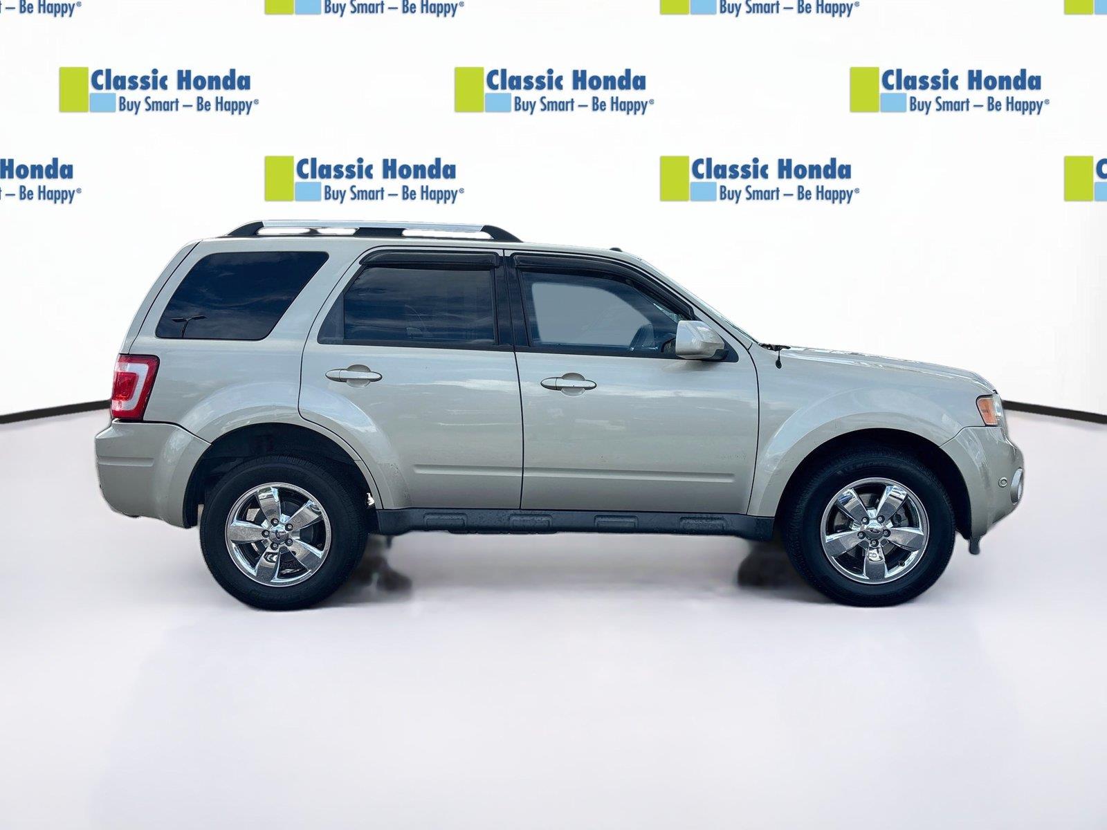 2011 Ford Escape Limited