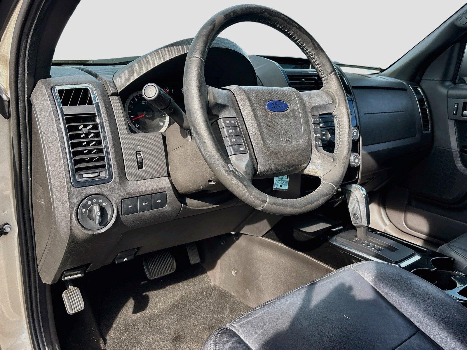 2011 Ford Escape Limited