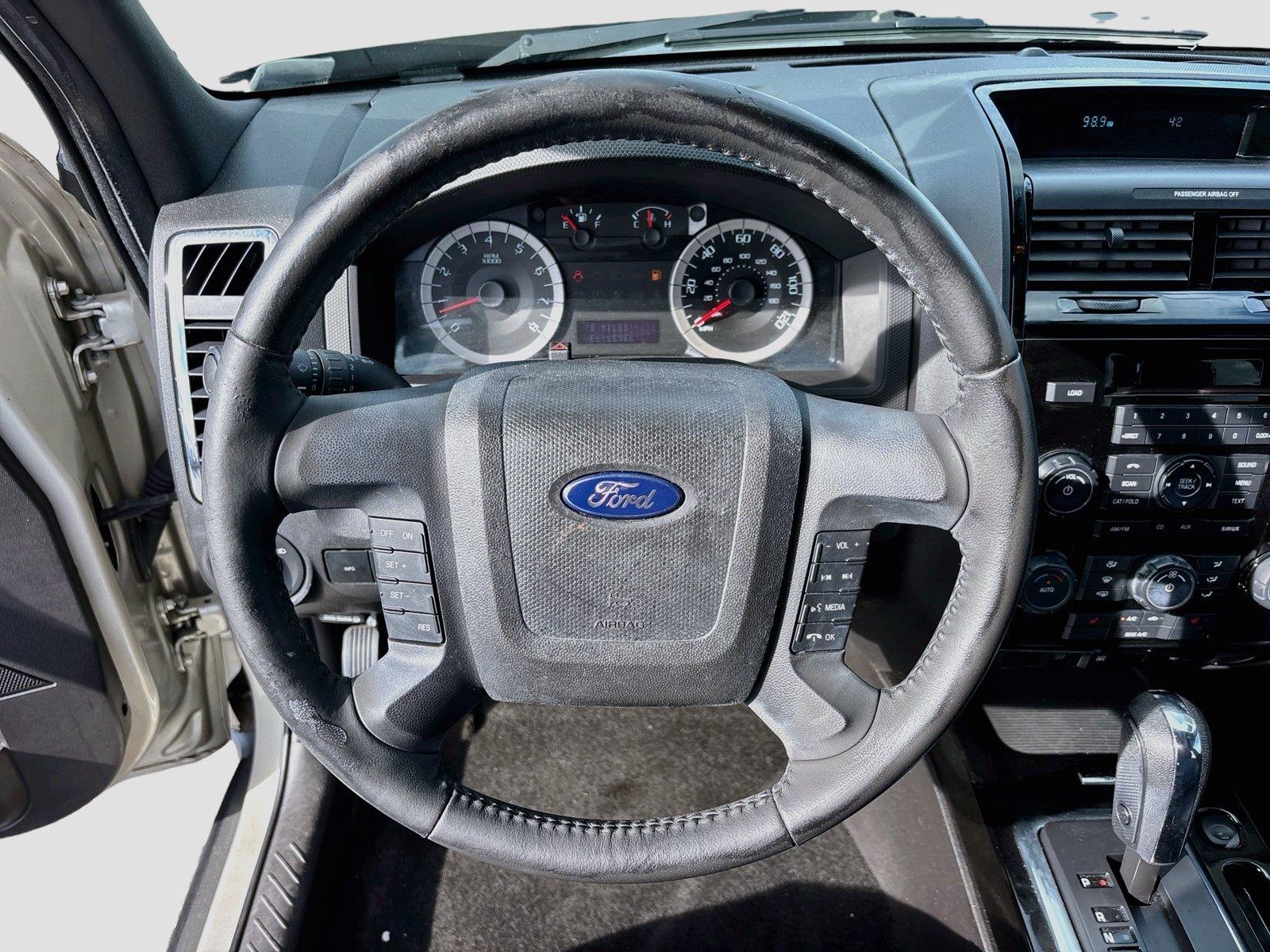 2011 Ford Escape Limited