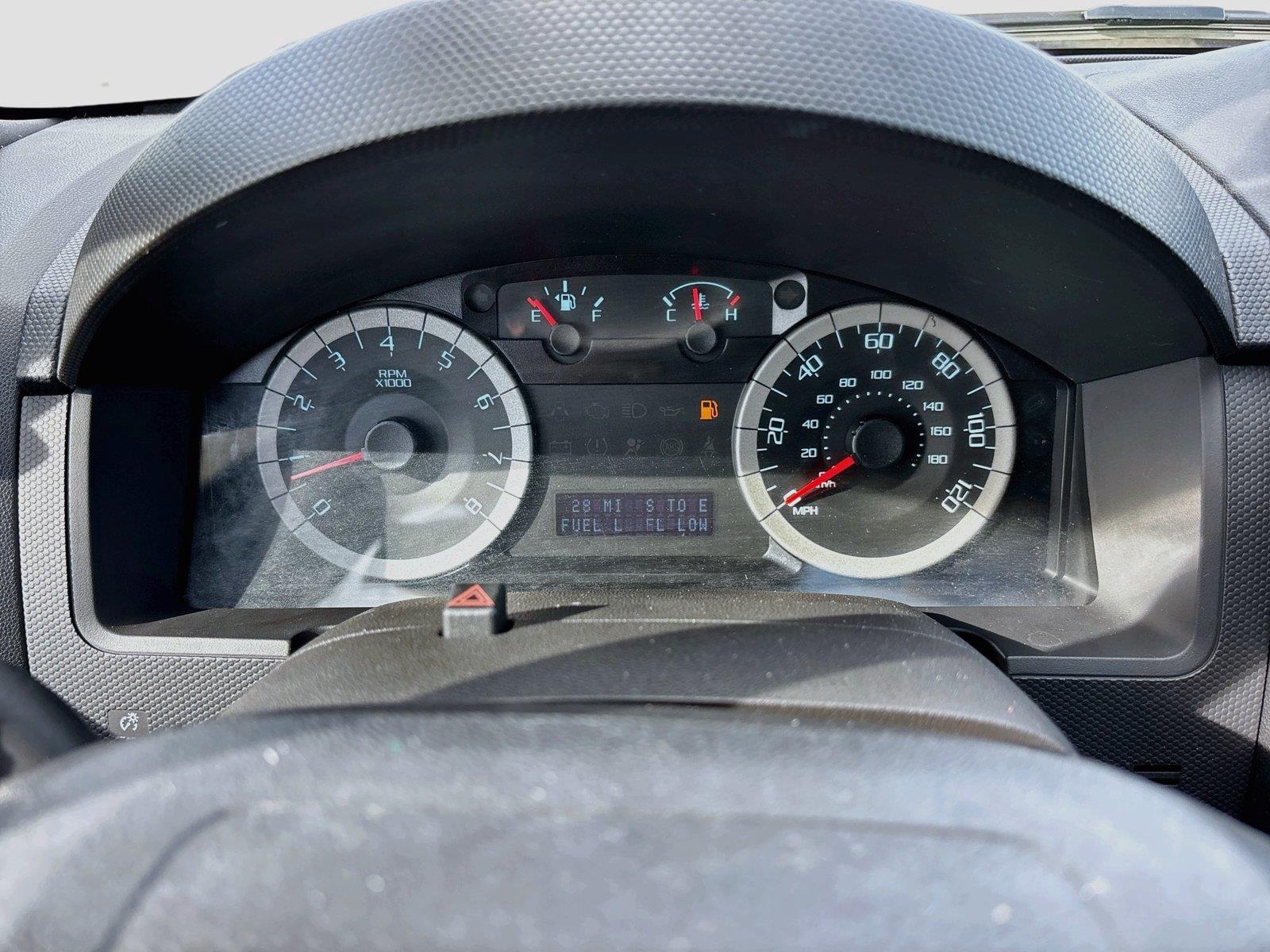 2011 Ford Escape Limited