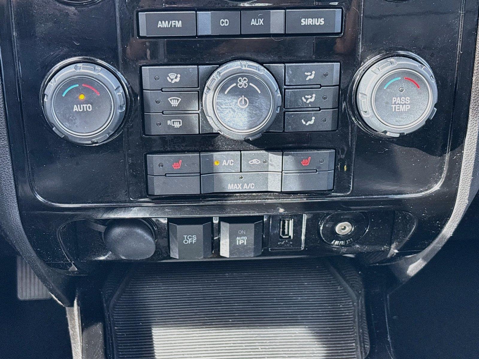 2011 Ford Escape Limited