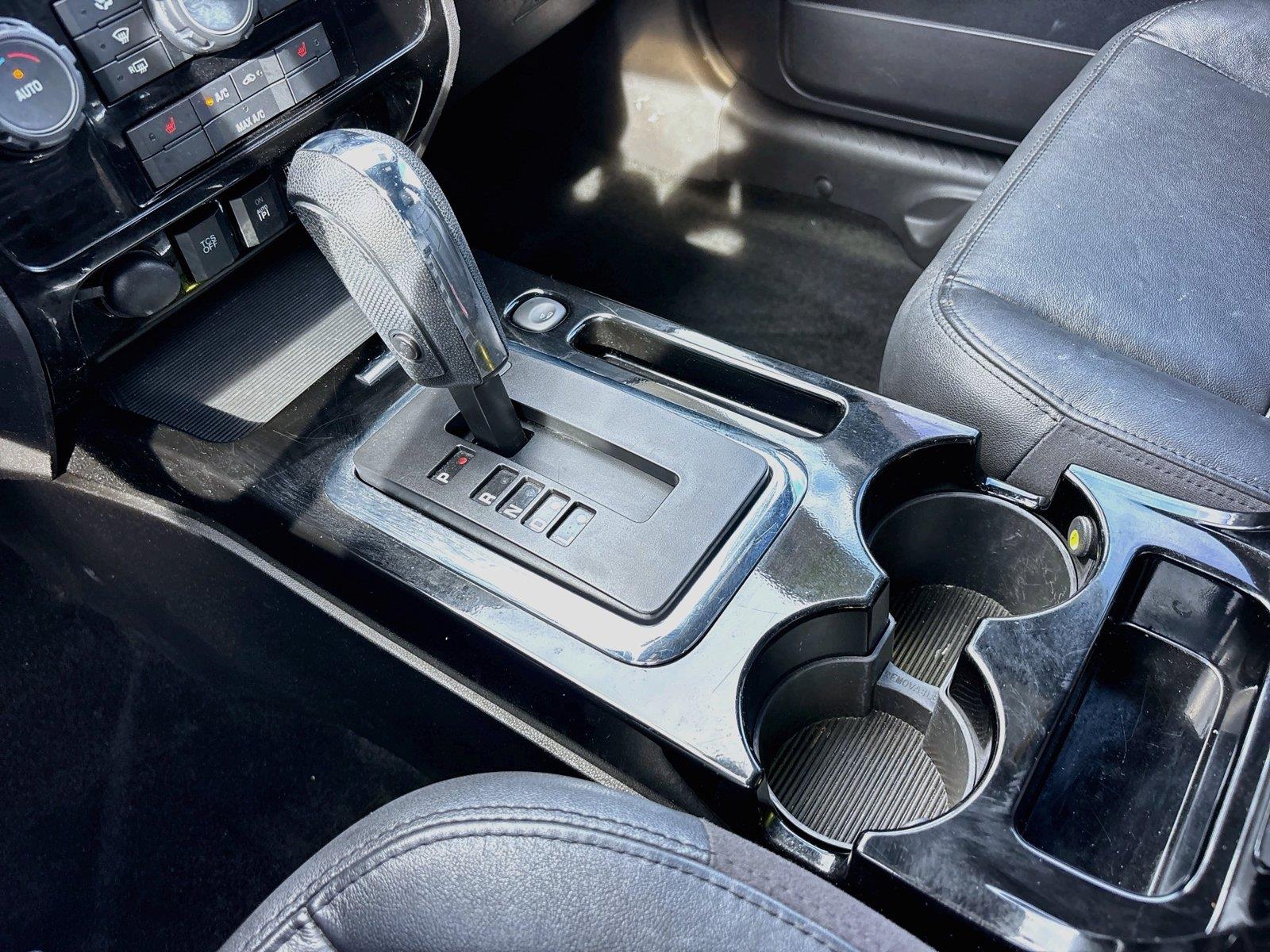 2011 Ford Escape Limited