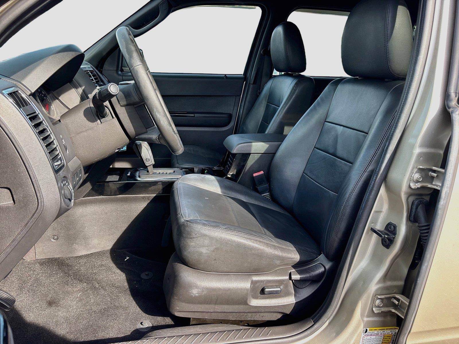 2011 Ford Escape Limited