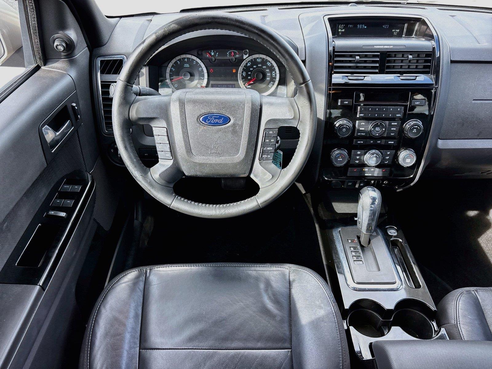 2011 Ford Escape Limited