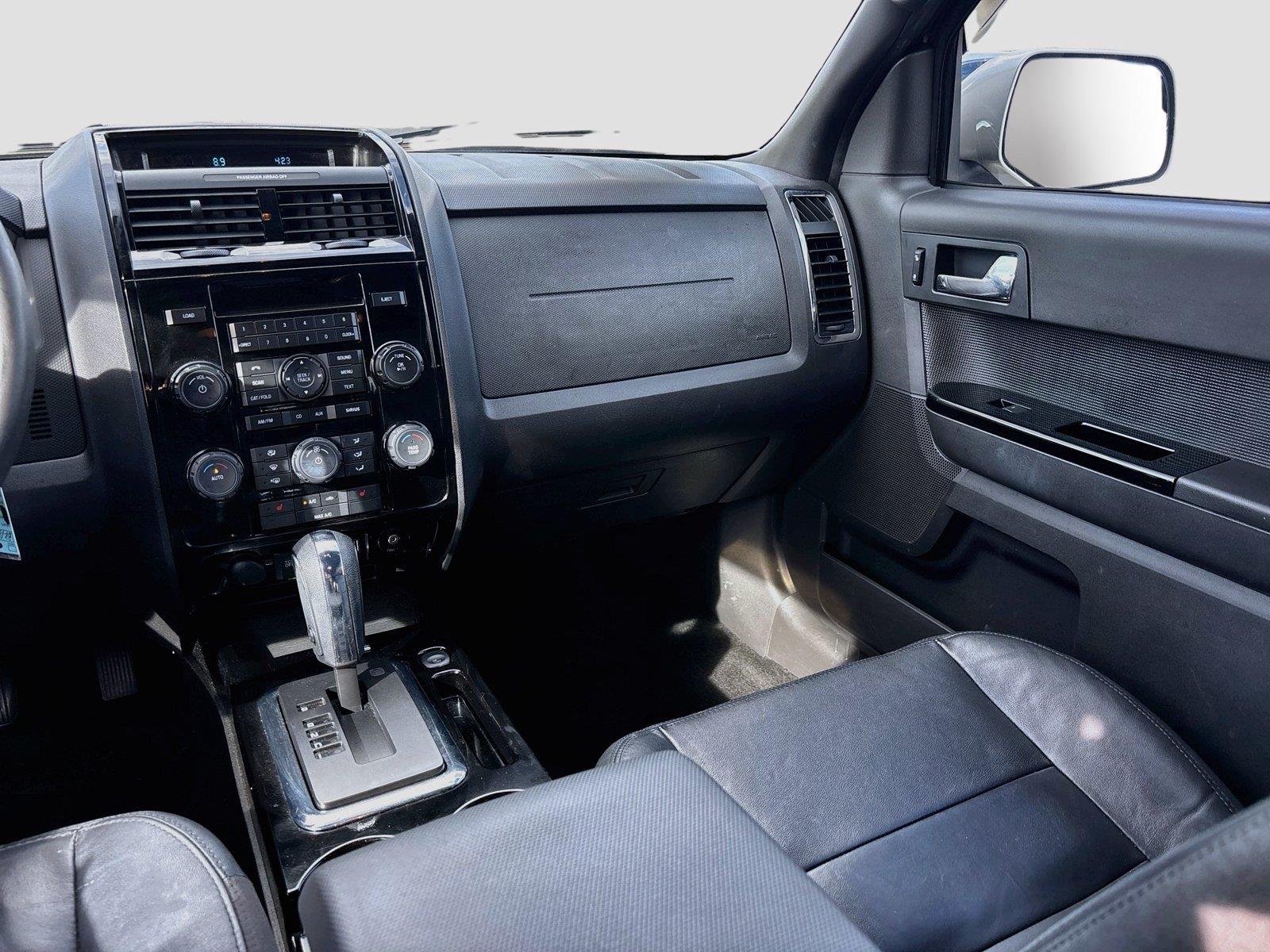 2011 Ford Escape Limited