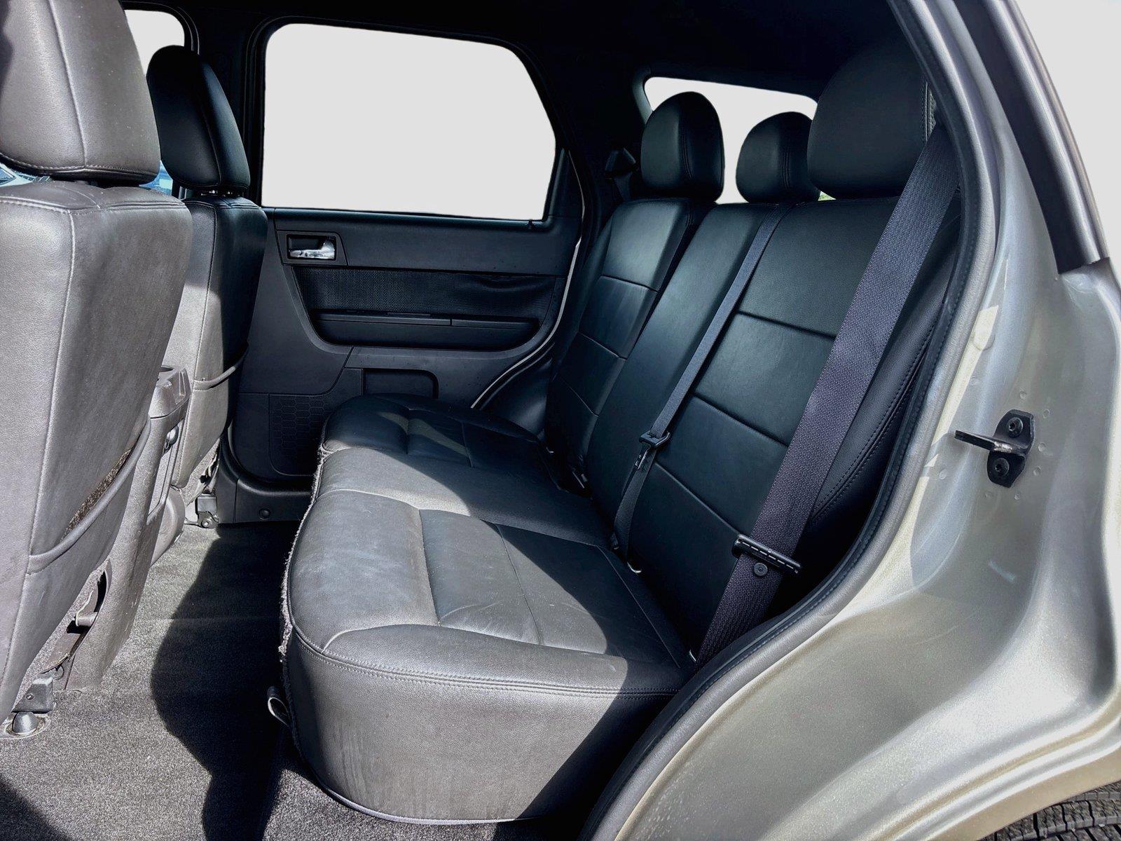 2011 Ford Escape Limited