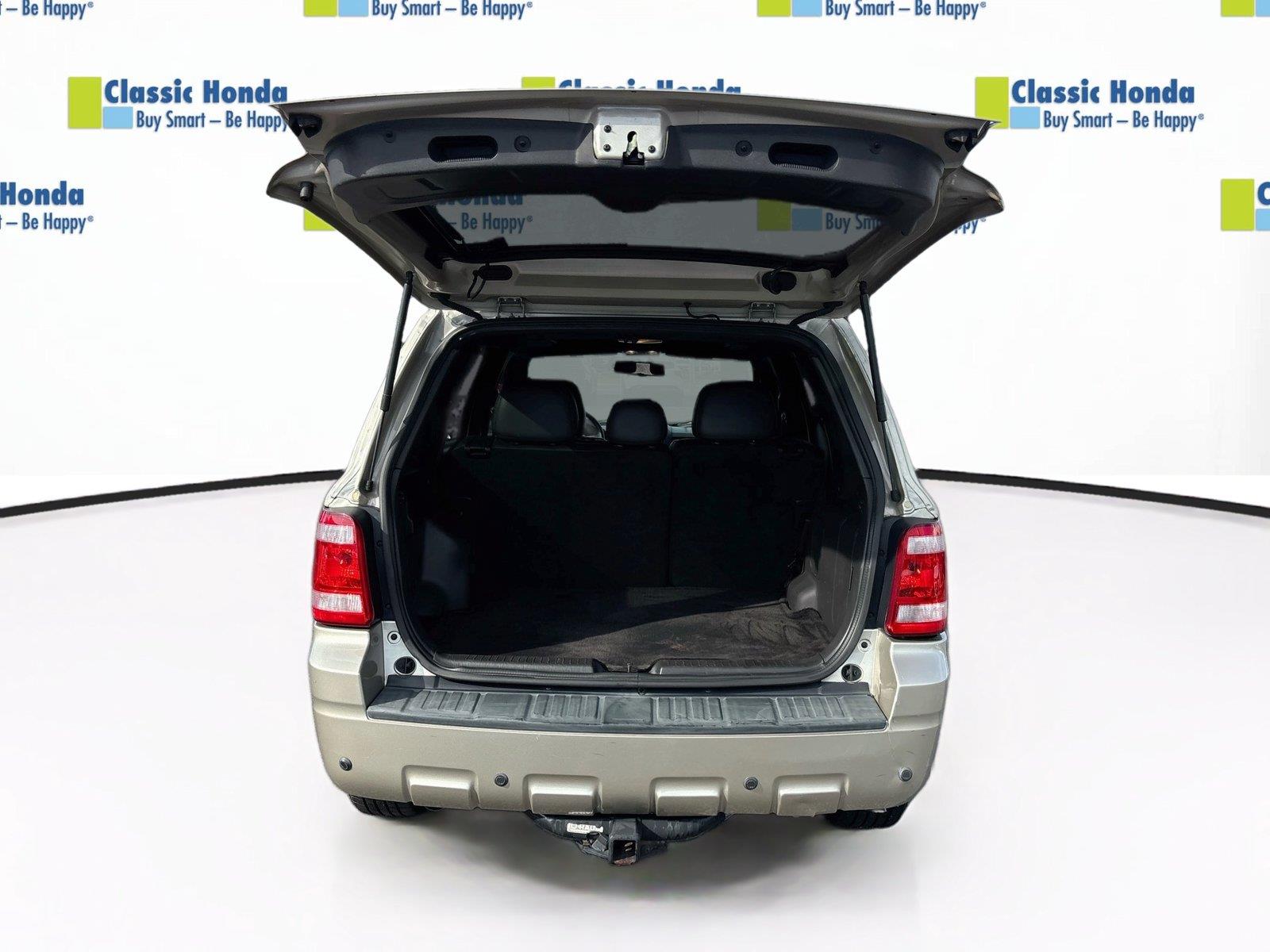 2011 Ford Escape Limited