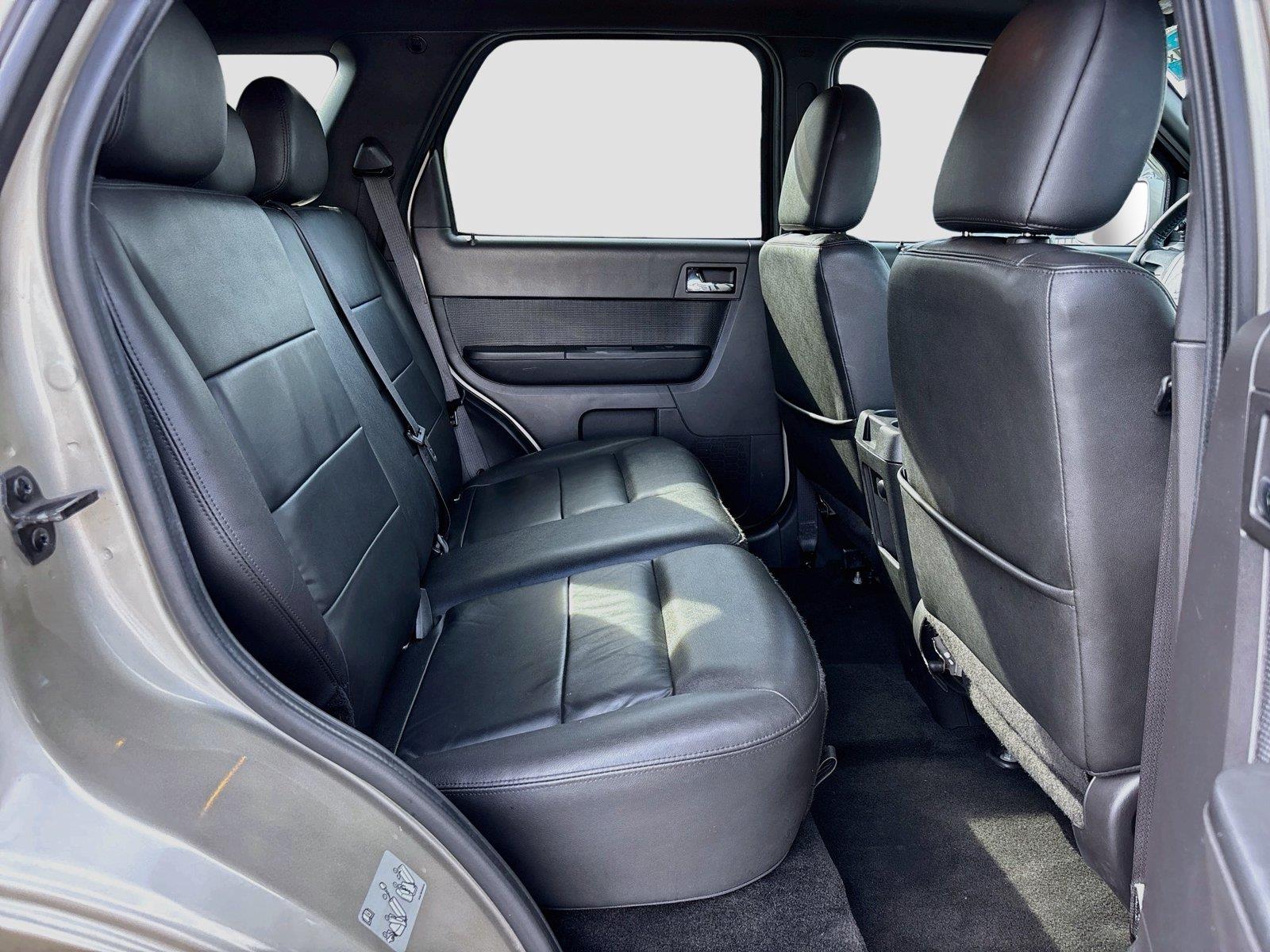 2011 Ford Escape Limited