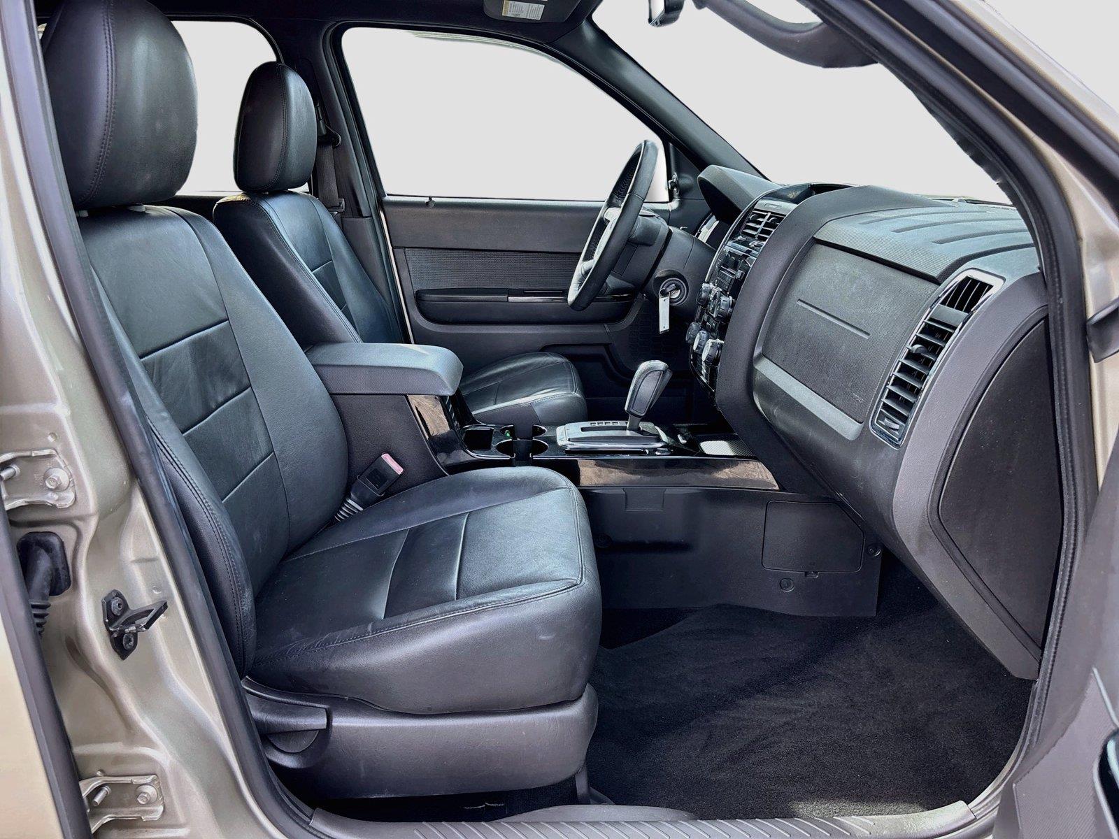 2011 Ford Escape Limited