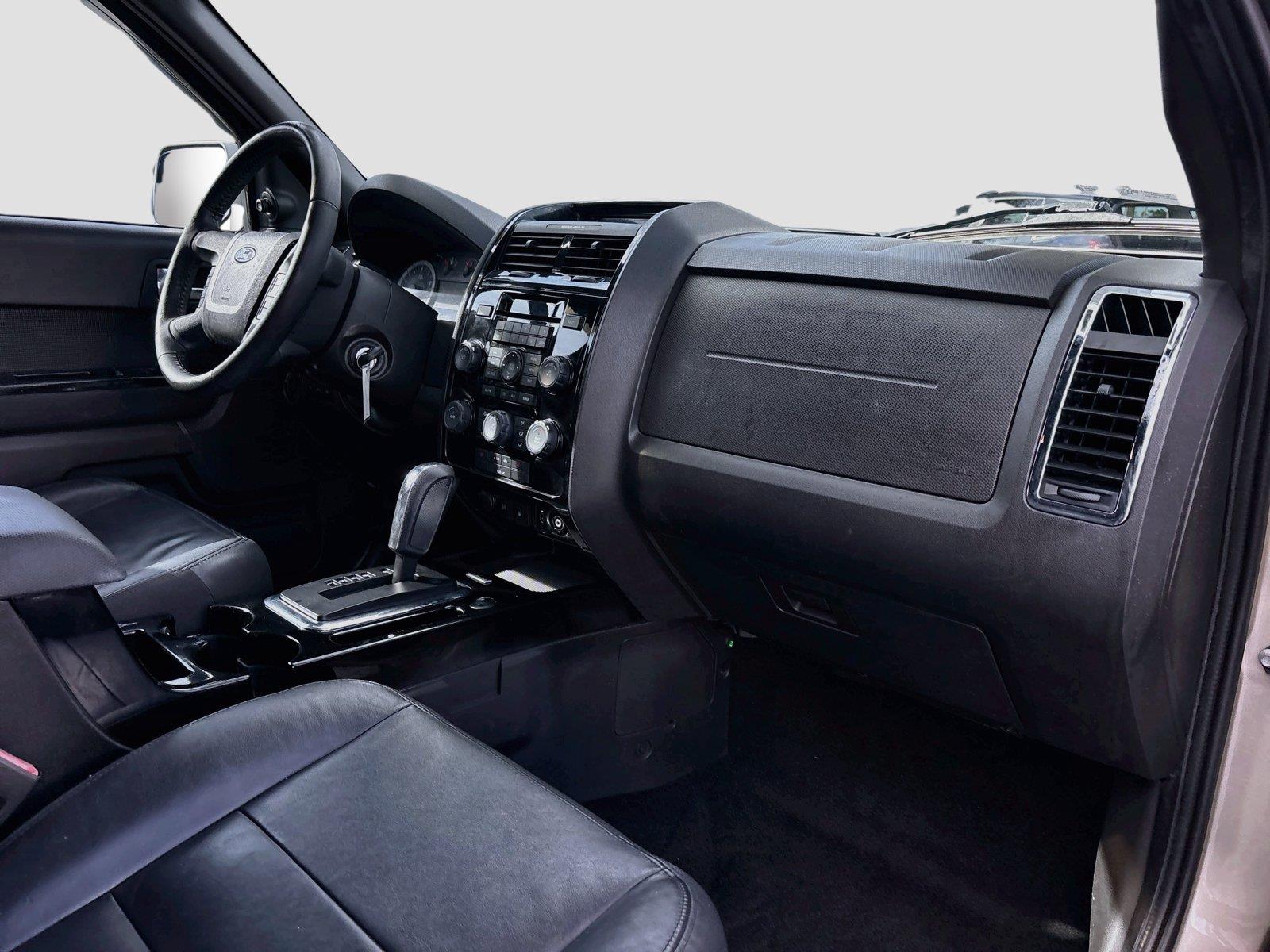2011 Ford Escape Limited