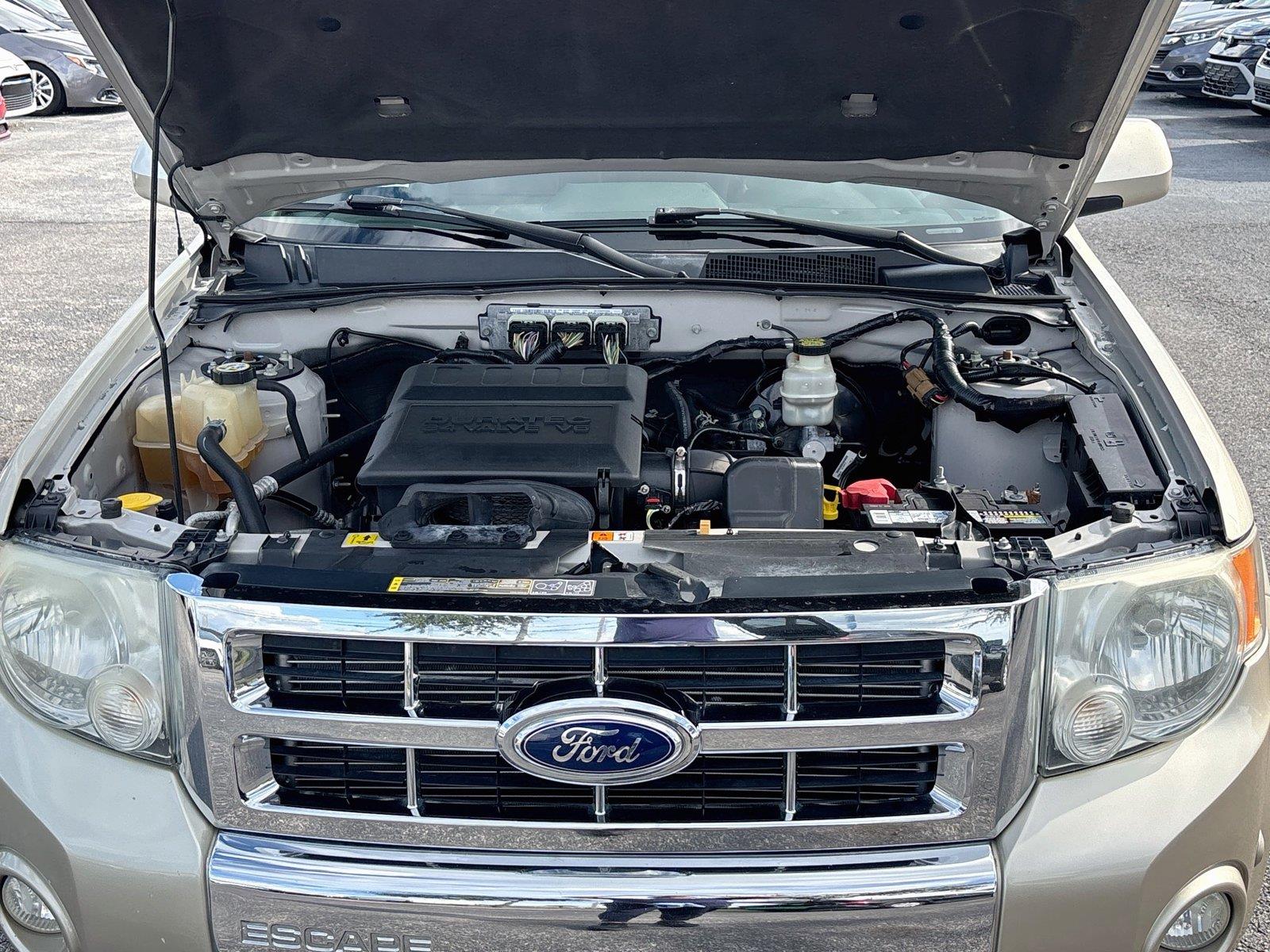2011 Ford Escape Limited