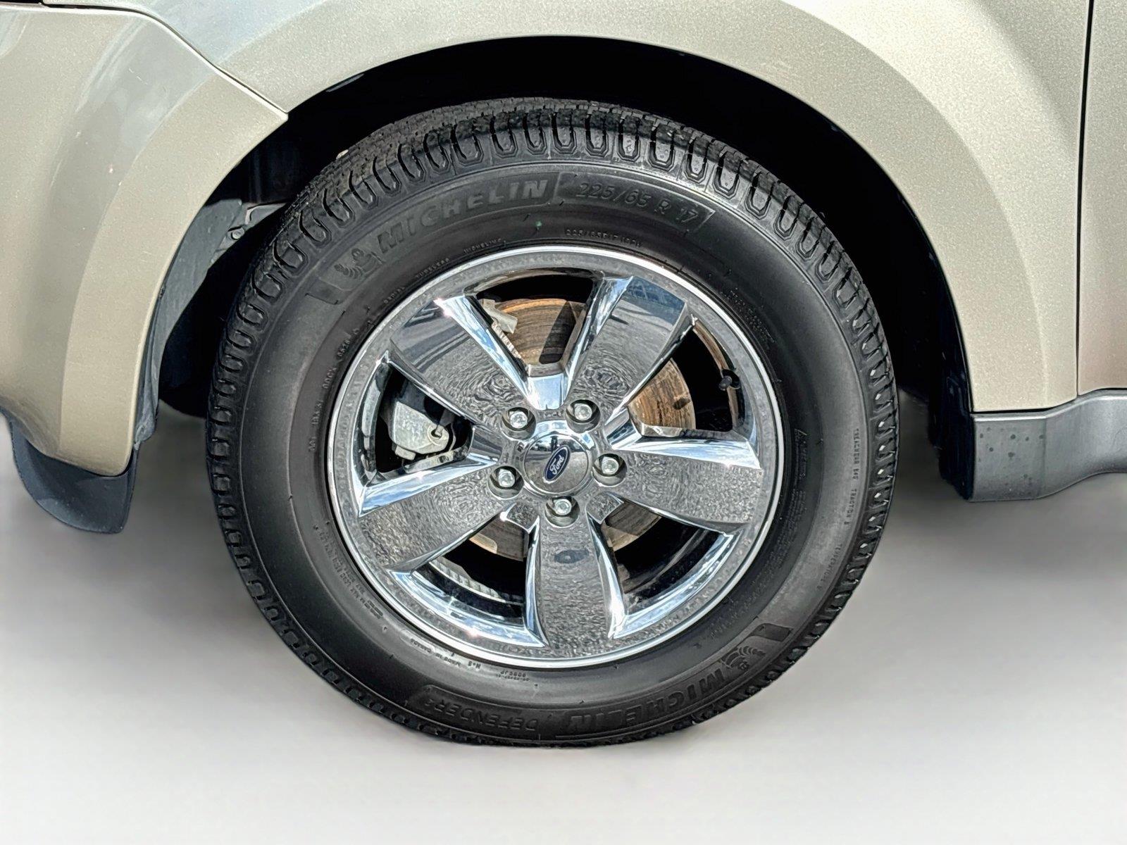2011 Ford Escape Limited