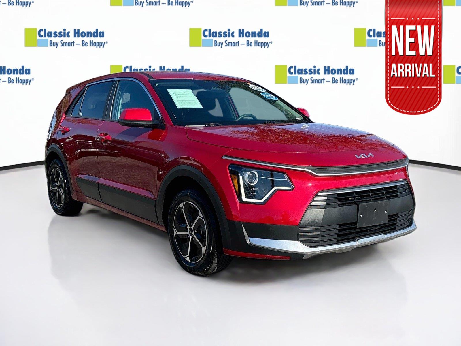2025 Kia Niro