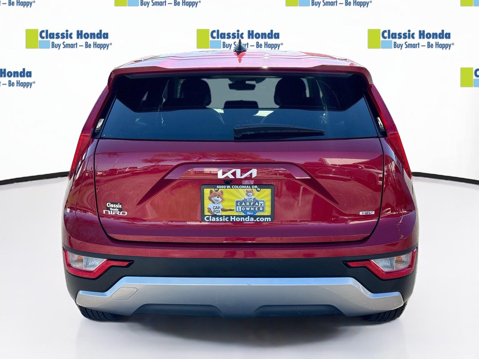 2025 Kia Niro LX