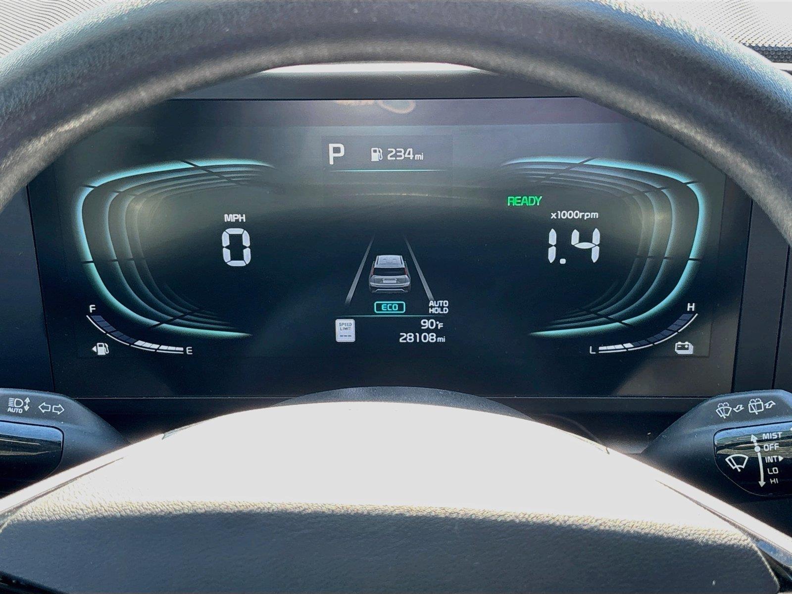 2025 Kia Niro LX