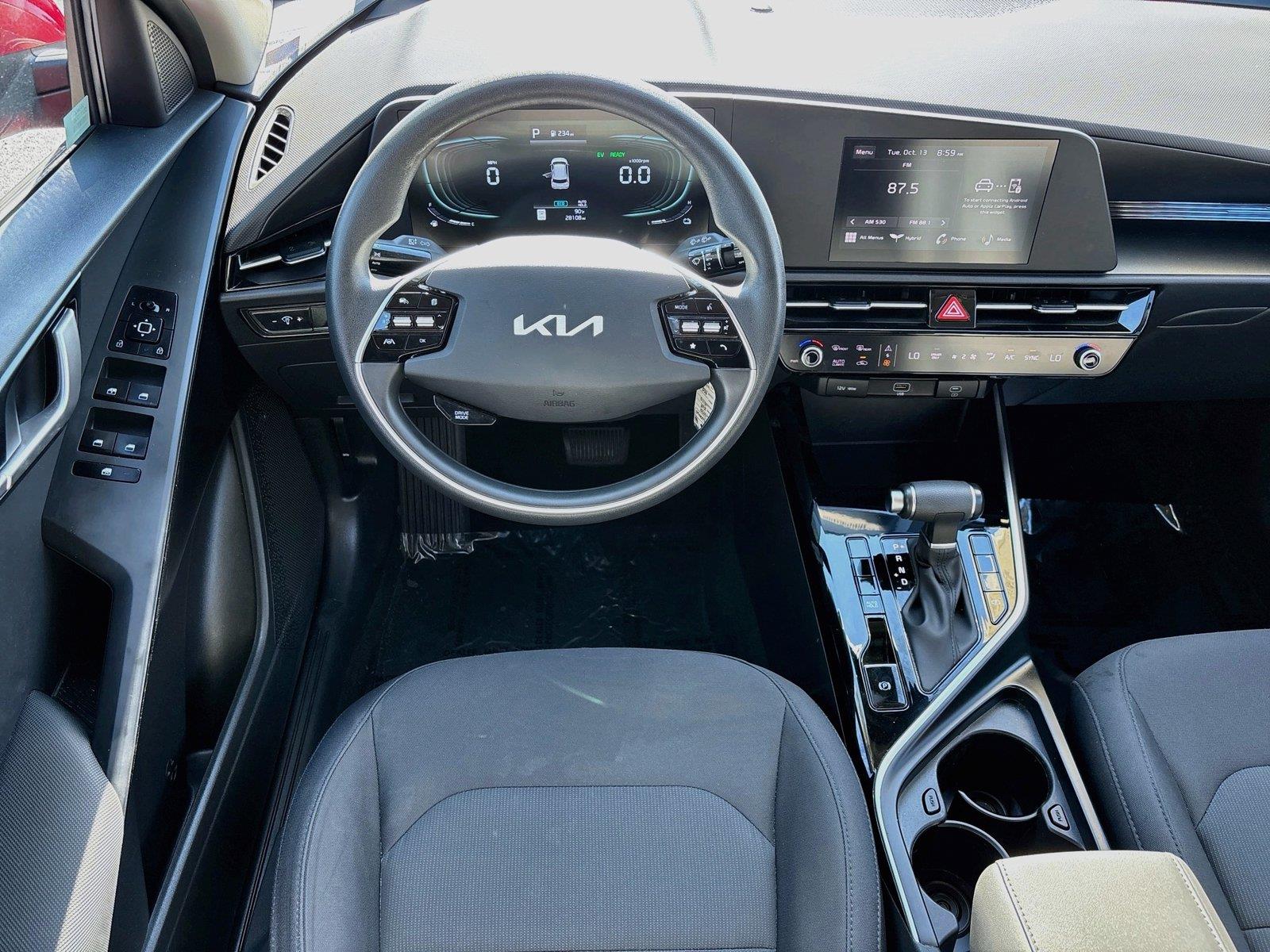 2025 Kia Niro LX