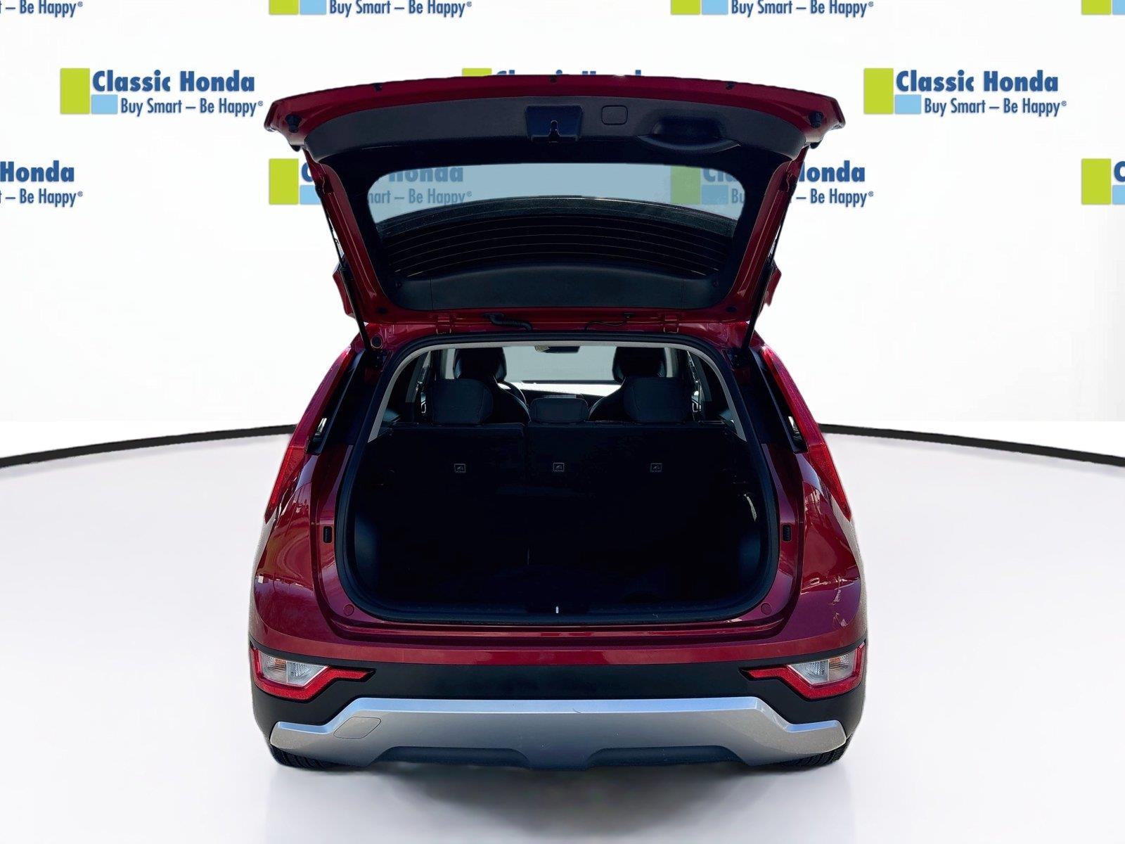 2025 Kia Niro LX