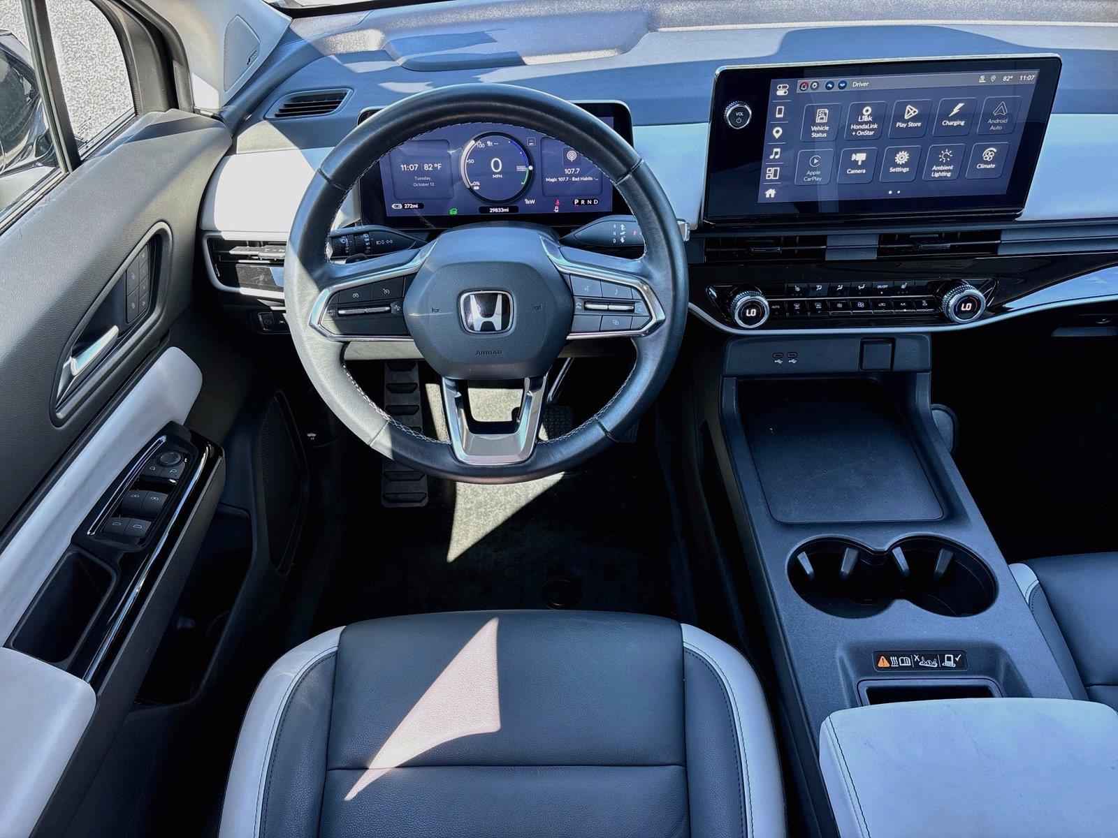 2024 Honda Prologue Touring