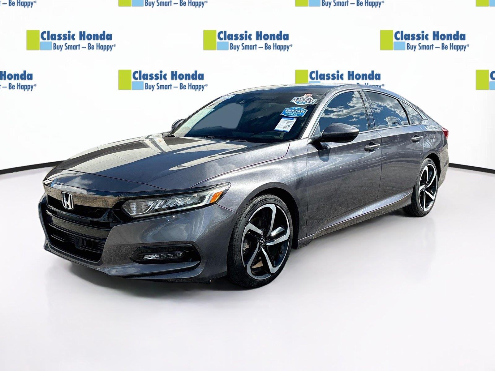 2020 Honda Accord Sport