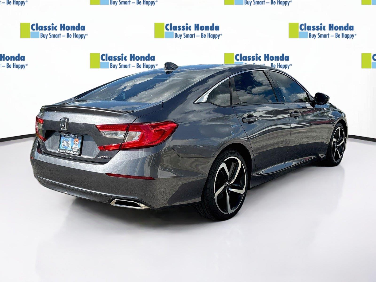 2020 Honda Accord Sport