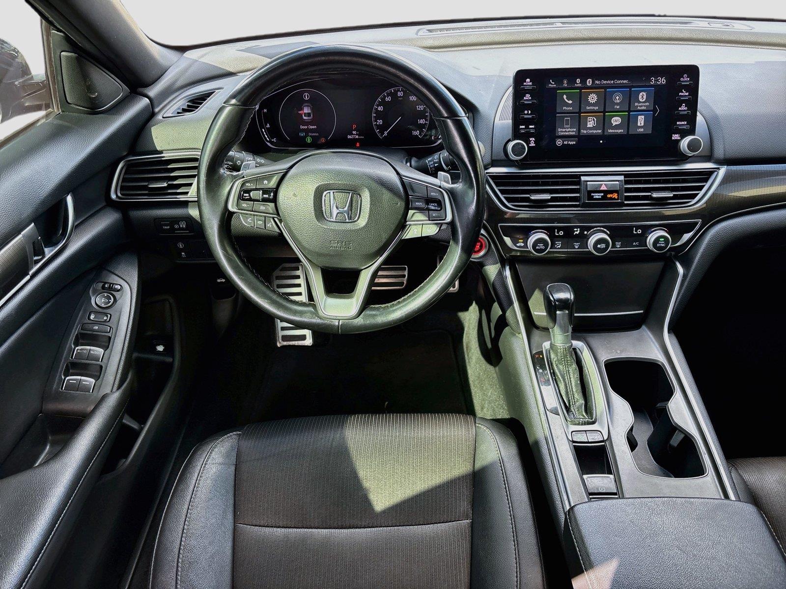 2020 Honda Accord Sport