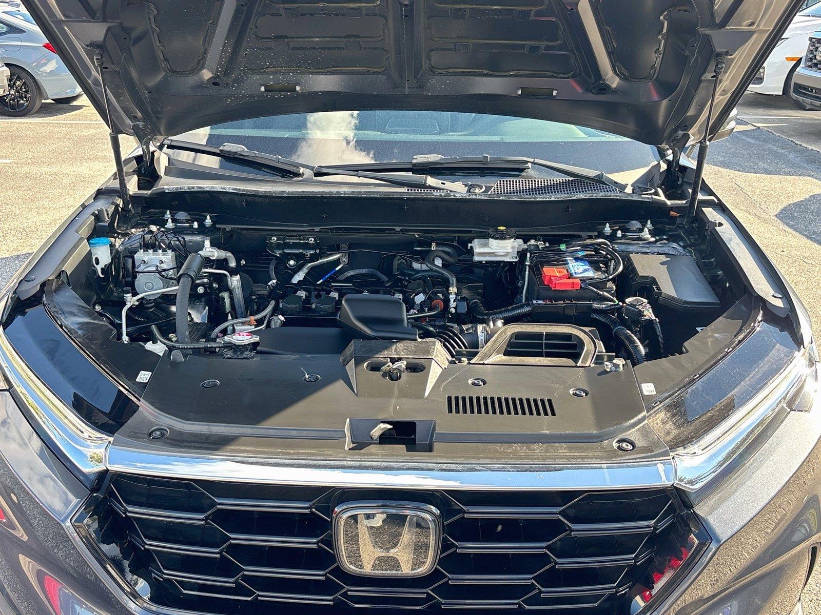 2025 Honda CR-V EX-L