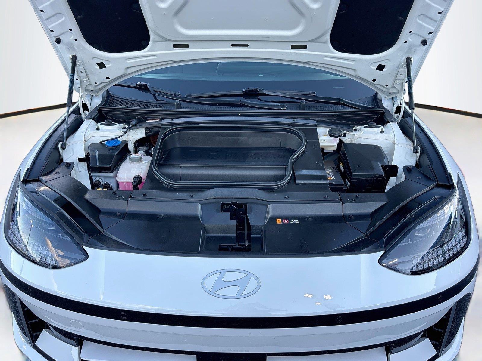 2023 Hyundai IONIQ 6 SEL