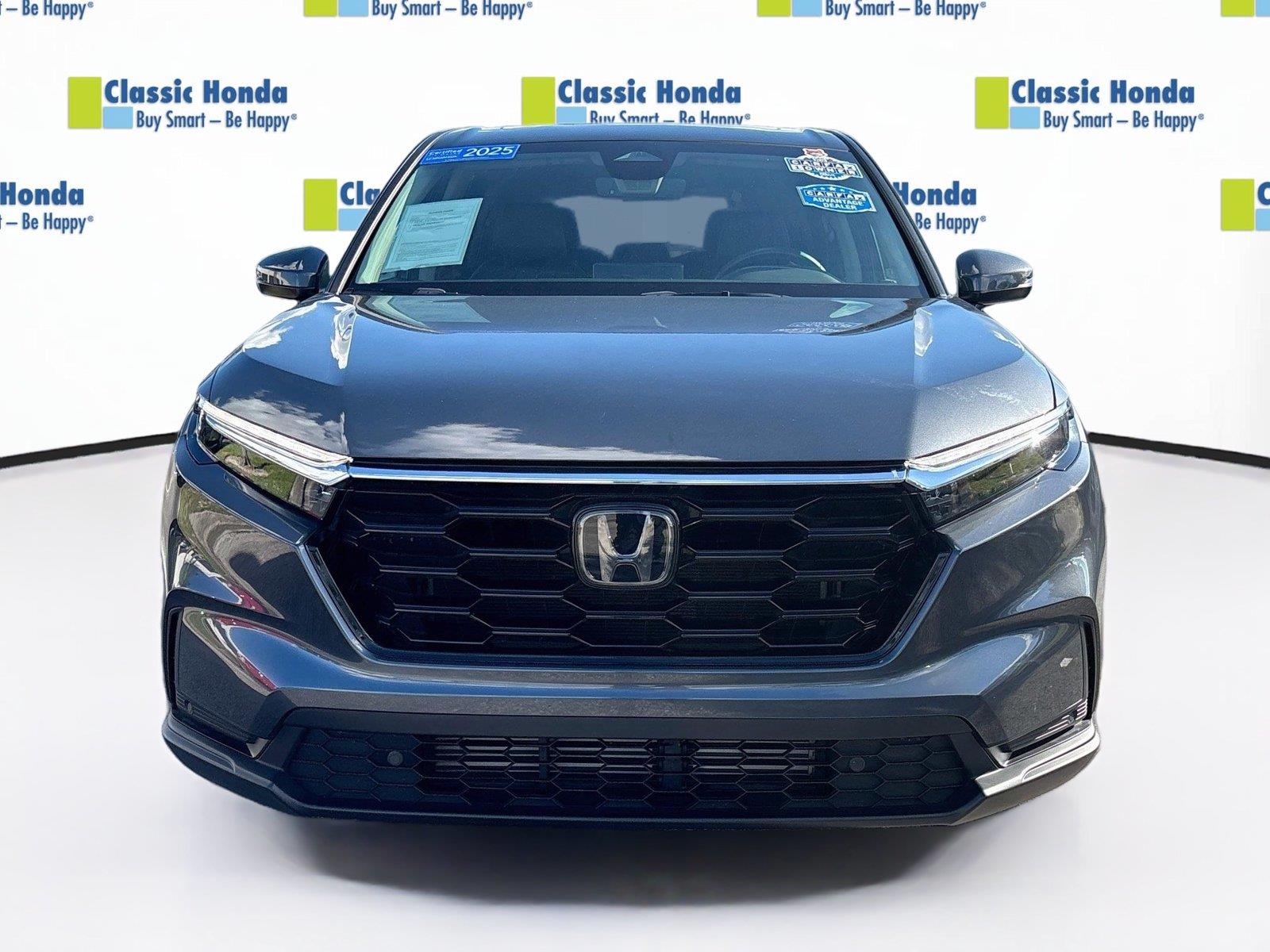2025 Honda CR-V EX-L