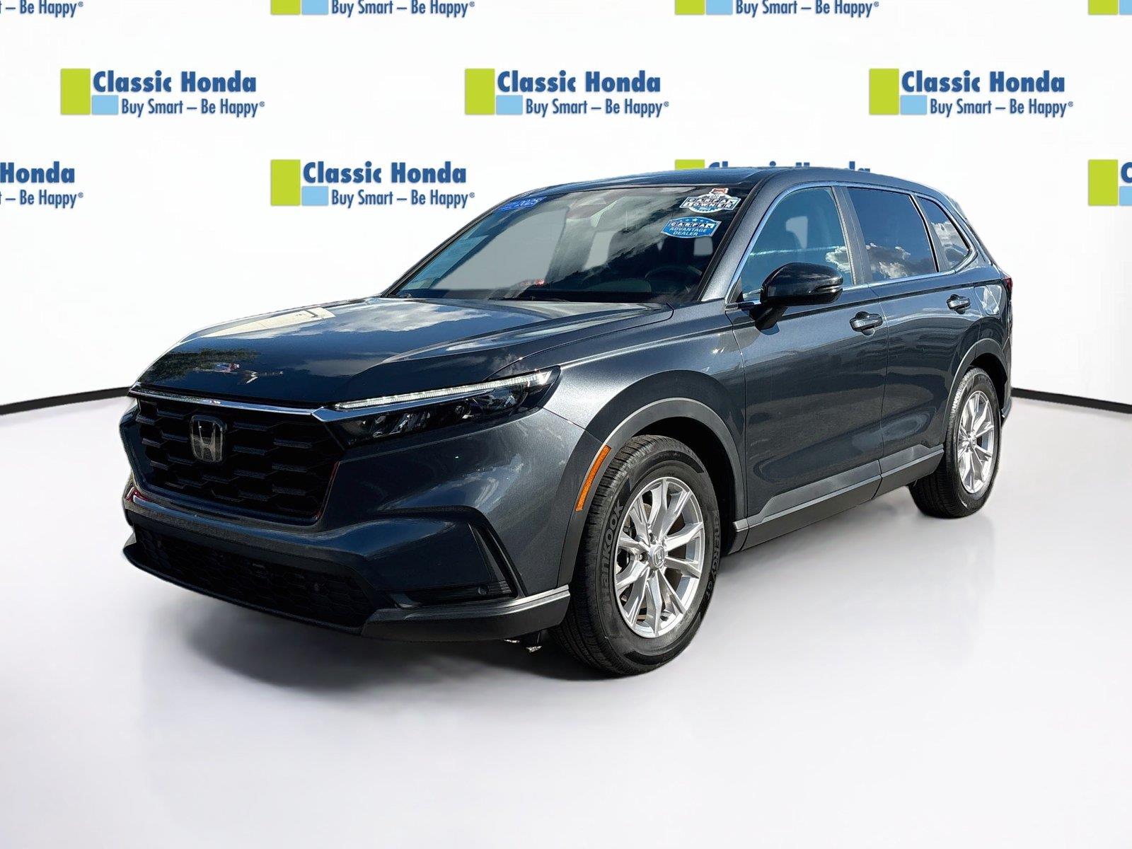 2025 Honda CR-V EX-L