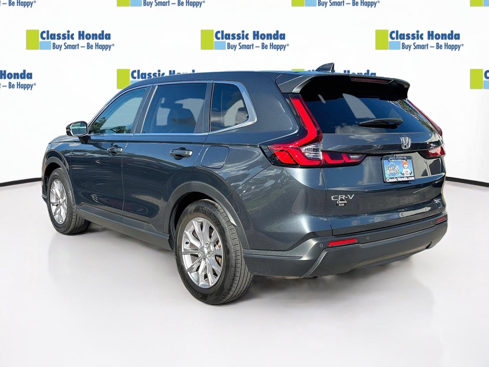 2025 Honda CR-V EX-L