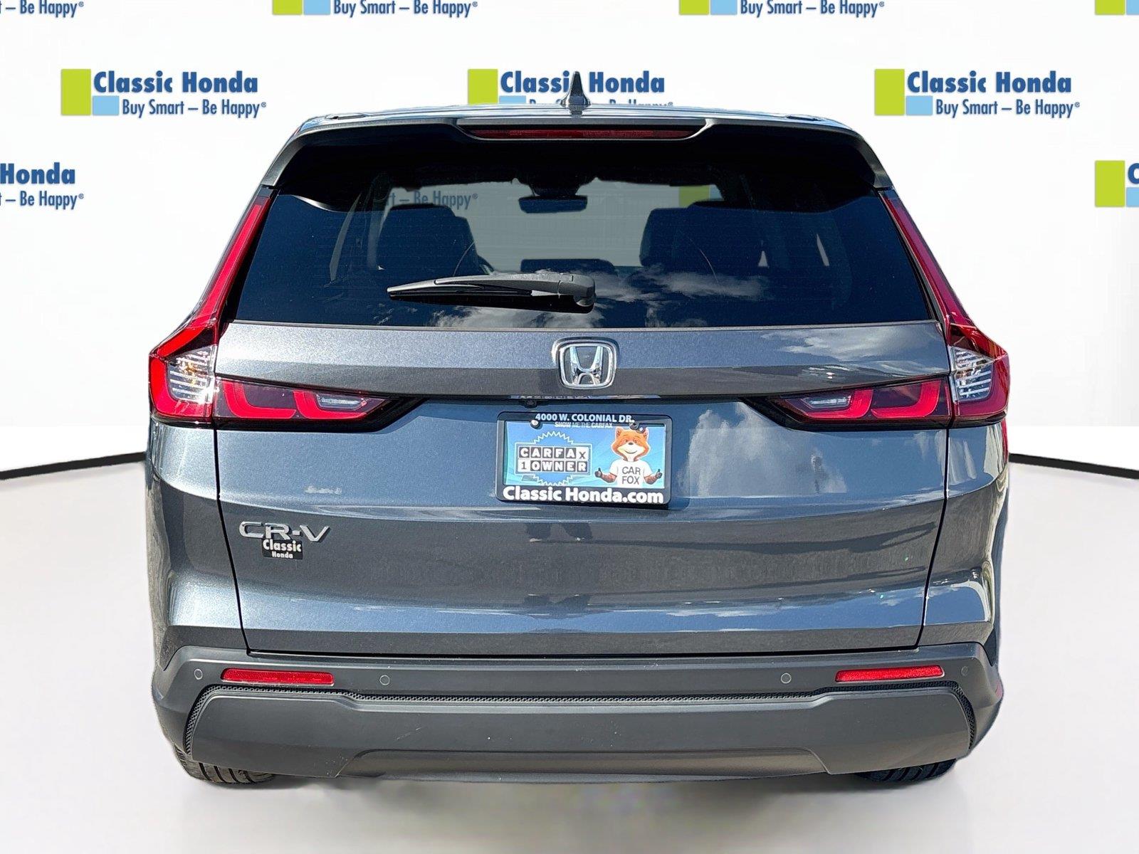 2025 Honda CR-V EX-L