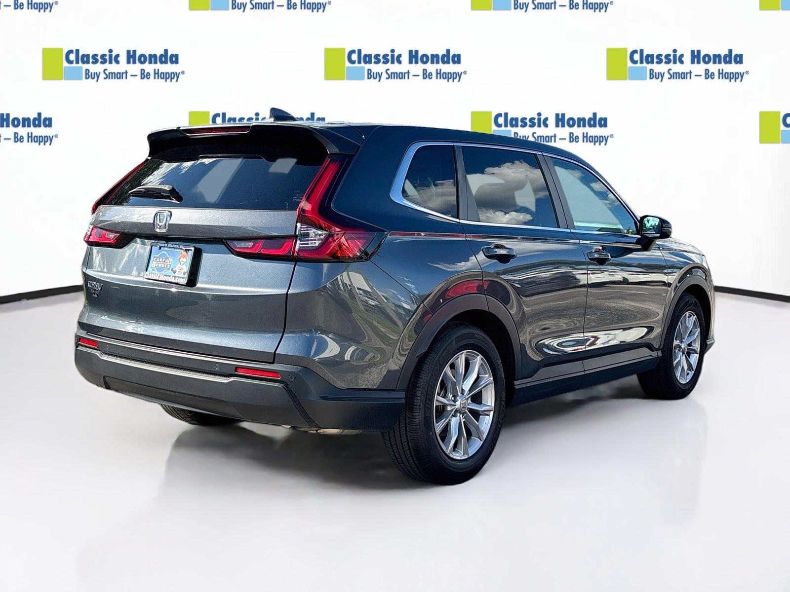 2025 Honda CR-V EX-L