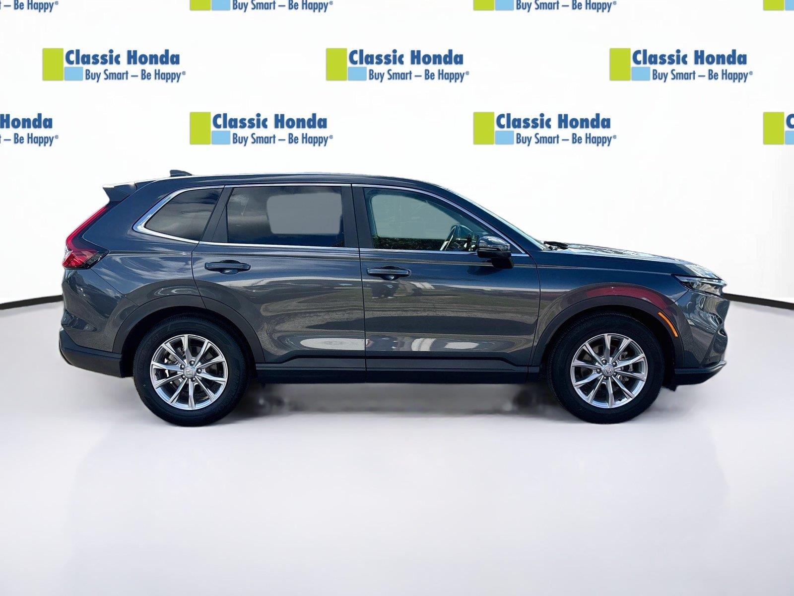 2025 Honda CR-V EX-L