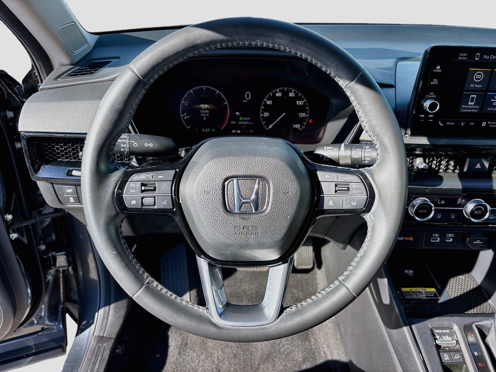 2025 Honda CR-V EX-L