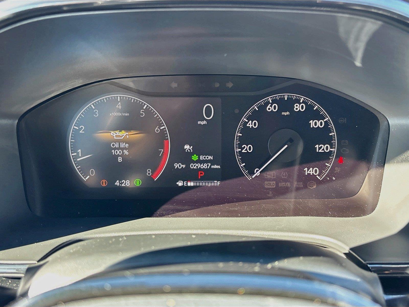 2025 Honda CR-V EX-L