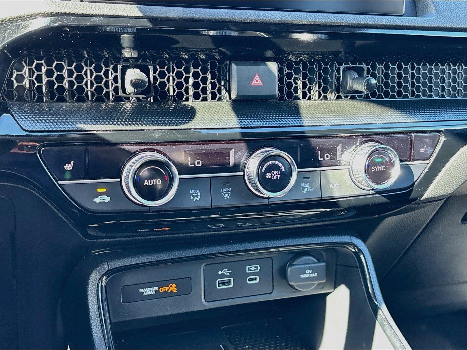 2025 Honda CR-V EX-L
